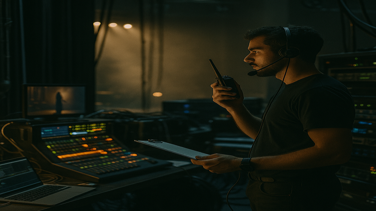 Backstage y operación